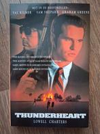 Lowell Charters - Thunderheart, Ophalen of Verzenden, Zo goed als nieuw, Charters