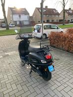 La Souris elektrische scooter (2020) mat zwart, Ophalen, Maximaal 45 km/u, Elektrisch, La souris