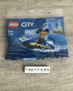 Nieuw in ongeopende polybag! LEGO 30567 Politie Waterscooter, Nieuw, Complete set, Ophalen of Verzenden, Lego