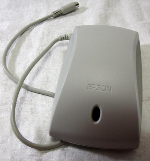 Epson Scanner Film Adapter Model EU-52 35 mm. RETRO VINTAGE, Computers en Software, Scanners, Gebruikt, Ophalen of Verzenden