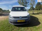 Volkswagen Caddy 1.6 TDI, Voorwielaandrijving, Euro 5, Stof, Gebruikt