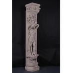 Pilaster Roman Girl - Pilaar - 251 cm, Ophalen, HorecaBeelden, Nieuw, HorecaBeelden