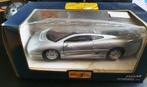 Maisto Jaguar XJ 220 zilver, Ophalen of Verzenden, Nieuw, Auto, Maisto