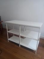 Ikea table with 2 bar stools, Huis en Inrichting, Ophalen, 50 tot 100 cm, Tot twee personen, 50 tot 100 cm