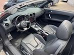 Audi TT Roadster 2.0 TFSI Pro Line Automaat Cabrio, 65 €/maand, TT, Gebruikt, 4 cilinders