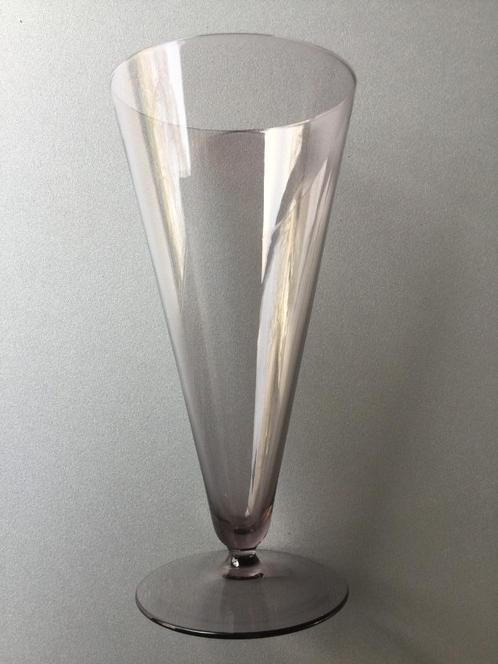 Art Deco drinkglas, Antiek en Kunst, Antiek | Glas en Kristal, Ophalen of Verzenden