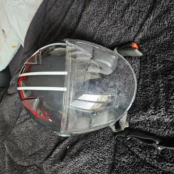 Scooter helm zgan Vito ambino zie beschrijving  beschikbaar voor biedingen