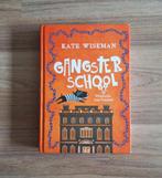 Kate Wiseman - Gangster School: Piramide van Verderf, Ophalen of Verzenden, Zo goed als nieuw