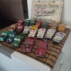 LOT CORGI TOYS -LAND ROVER, Verzenden, Gebruikt, Auto, Corgi