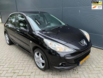 Peugeot 206 + 1.4 XS/5D/Airco/cruise/Elek ramen/bluetooth/Ap beschikbaar voor biedingen