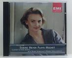 Sabine Meyer plays Mozart EMI: KV 581 & KV 407, Ophalen of Verzenden, Classicisme, Zo goed als nieuw, Kamermuziek