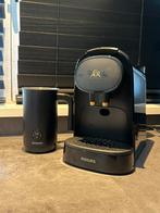 Philips Lor Barista met Brabantia melkopschuimer, Ophalen, Koffiemachine, Zo goed als nieuw, 2 tot 4 kopjes