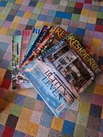 Residence en  Marie Claire woonbladen, Ophalen of Verzenden, Gelezen, Glossy