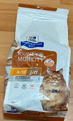 Hills katten voer Kidney mobility 3 kg nieuw ! Nierdieet, Dieren en Toebehoren, Ophalen of Verzenden, Kat