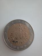 2 euro munt 2002/Griekenland, Postzegels en Munten, Munten | Europa | Euromunten, Ophalen of Verzenden, Griekenland