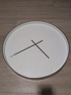Karlsson Klok - Stijlvol Design, Huis en Inrichting, Woonaccessoires | Klokken, Ophalen, Zo goed als nieuw, Analoog, Wandklok