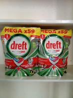 Dreft Platinum Plus 59 stuks – Mega voordeel!, Huis en Inrichting, Schoonmaakartikelen, Ophalen of Verzenden, Overige typen