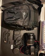 Canon EOS 750D + Accessoires, Audio, Tv en Foto, Fotocamera's Digitaal, Gebruikt, Spiegelreflex, Canon, Ophalen of Verzenden