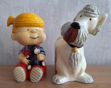 Dennis The Menace / Dennis de Bengel boekensteunen beschikbaar voor biedingen
