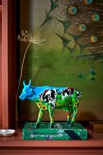 Nieuw Cow Parade koe Cow Barn Large gratis verzending., Ophalen of Verzenden