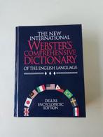 Webster's comprehensive dictionary of the english language, Boeken, Woordenboeken, Overige uitgevers, Ophalen of Verzenden, Zo goed als nieuw