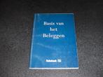 - Rabobank	Basis van het beleggen 1994, Ophalen of Verzenden, Gelezen, Management