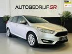 Ford Focus Wagon 1.0 Titanium Edition Cruise controle! Navig, Auto's, Origineel Nederlands, Te koop, 5 stoelen, Benzine