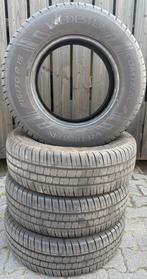 4x Vredestein Comtrac 2 215/70/15, Auto-onderdelen, Banden en Velgen, Ophalen, 15 inch, Zomerbanden, Bestelwagen