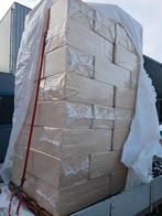 Houtvezel 20 kg, Ophalen