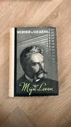 Biografie Werner Siemens Mijn Leven, Ophalen of Verzenden, Gelezen