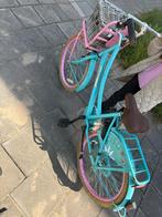 Popal 22 inch, Fietsen en Brommers, Fietsen | Meisjes, Ophalen of Verzenden, Gebruikt, 22 inch, Popal