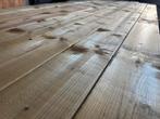 Grenen planken geïmpregneerd 16x140 4 meter lang schutting, Ophalen of Verzenden, Zo goed als nieuw, 250 cm of meer, Planken