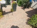 handgevormde  gebakken klinkers, Tuin en Terras, Tegels en Klinkers, Ophalen, Gebruikt, Overige typen, 10 m² of meer