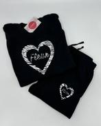 Joggingpakken met je eigen naam in maat 122, Kinderen en Baby's, Kinderkleding | Maat 122, Ophalen of Verzenden, Nieuw, Meisje