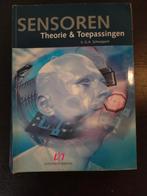 G.A. Schwippert - Het Sensorenboek, Ophalen of Verzenden, Zo goed als nieuw, G.A. Schwippert, Bouwkunde