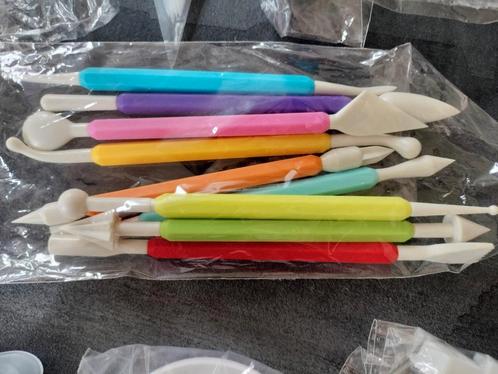 Bakspullen moet weg i.v.m. ruimte., Hobby en Vrije tijd, Taarten en Cupcakes maken, Zo goed als nieuw, Taarten of Cupcakes, Ophalen of Verzenden