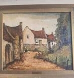 Han Molenaar (1914-1989), Antiek en Kunst, Kunst | Schilderijen | Klassiek, Ophalen of Verzenden