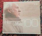 Herman van Veen - 100, Cd's en Dvd's, Ophalen of Verzenden, Zo goed als nieuw, Levenslied of Smartlap, Boxset