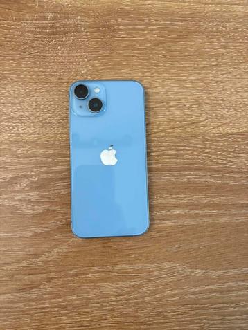 Iphone 14 - 128GB - lichtblauw beschikbaar voor biedingen