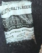 Te koop: Crazy Creek Snowboard Boots – maat 39, Ophalen of Verzenden, Zo goed als nieuw, Schoenen