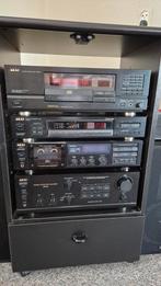 Akai stereotoren, Ophalen, Cassettedeck, Akai