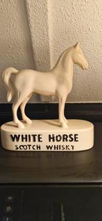 Vintage White Horse Whisky Beeld, Ophalen of Verzenden