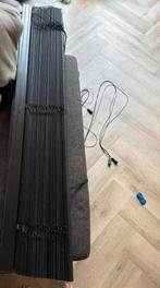 Luxaflex Bamboe Jaloezie 135x250cm - Zo Goed Als Nieuw, Huis en Inrichting, Stoffering | Gordijnen en Lamellen, Ophalen, 100 tot 150 cm