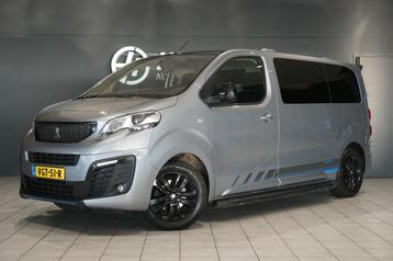Peugeot Expert 2.0 BlueHDI 180 Standard Asphalt 180PK AUT. + beschikbaar voor biedingen