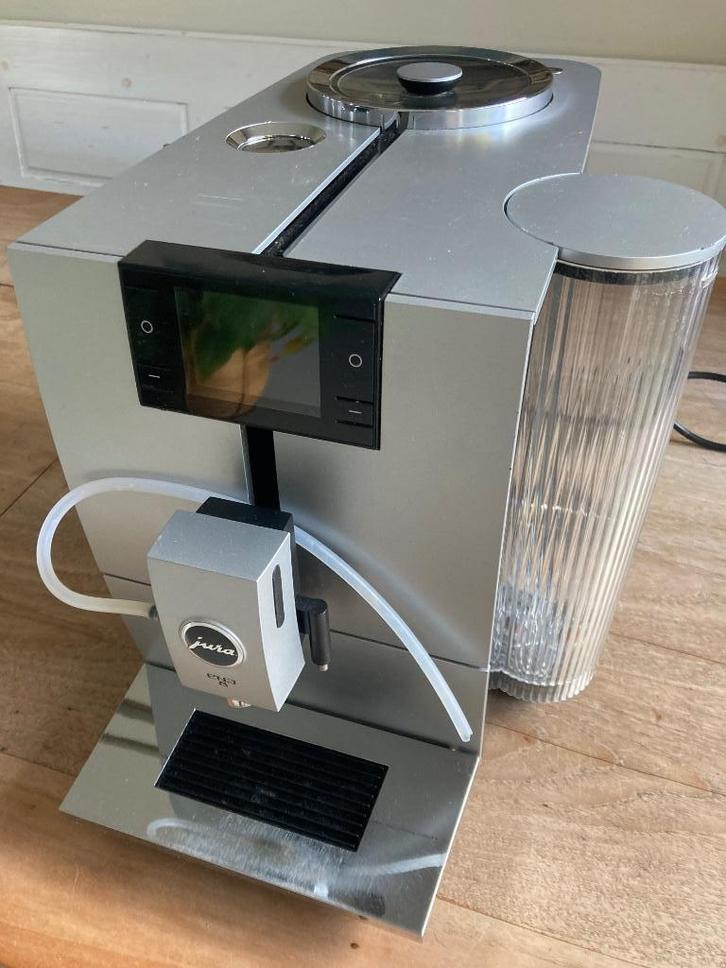 Jura ENA 8, Witgoed en Apparatuur, Koffiezetapparaten, Niet werkend, Gemalen koffie, Koffiebonen, Espresso apparaat, 1 kopje, Afneembaar waterreservoir