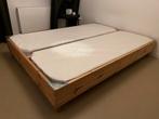 Ikea bed 140 x 200, Ophalen, Overige kleuren, Tweepersoons, 140 cm