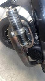 Ddl 360 125cc 172cc 180cc zip runner skipper hexagon, Fietsen en Brommers, Brommers | Tuning en Styling, Ophalen of Verzenden