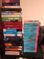 45 boeken van alles wat, leuk voor rommelmarkt, Ophalen