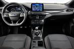 Ford FOCUS Wagon 1.0 EcoBoost ST Line Business | Trekhaak |, Auto's, 65 €/maand, Stof, Gebruikt, Euro 6