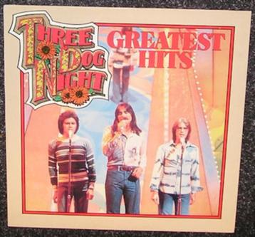 Three Dog Night – Greatest Hits 1986 LP1691 beschikbaar voor biedingen